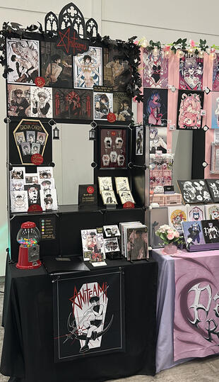 Booth Polaris 2025